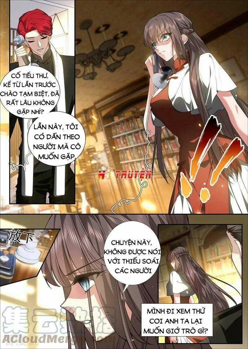 Thiếu Soái! Vợ Ngài Lại Bỏ Trốn Chapter 430.2 trang 1