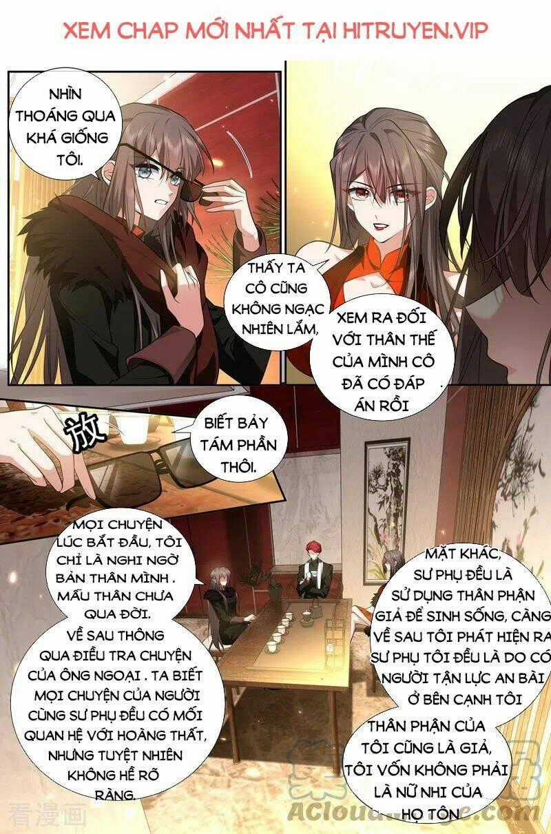 Thiếu Soái! Vợ Ngài Lại Bỏ Trốn Chapter 431.1 trang 0