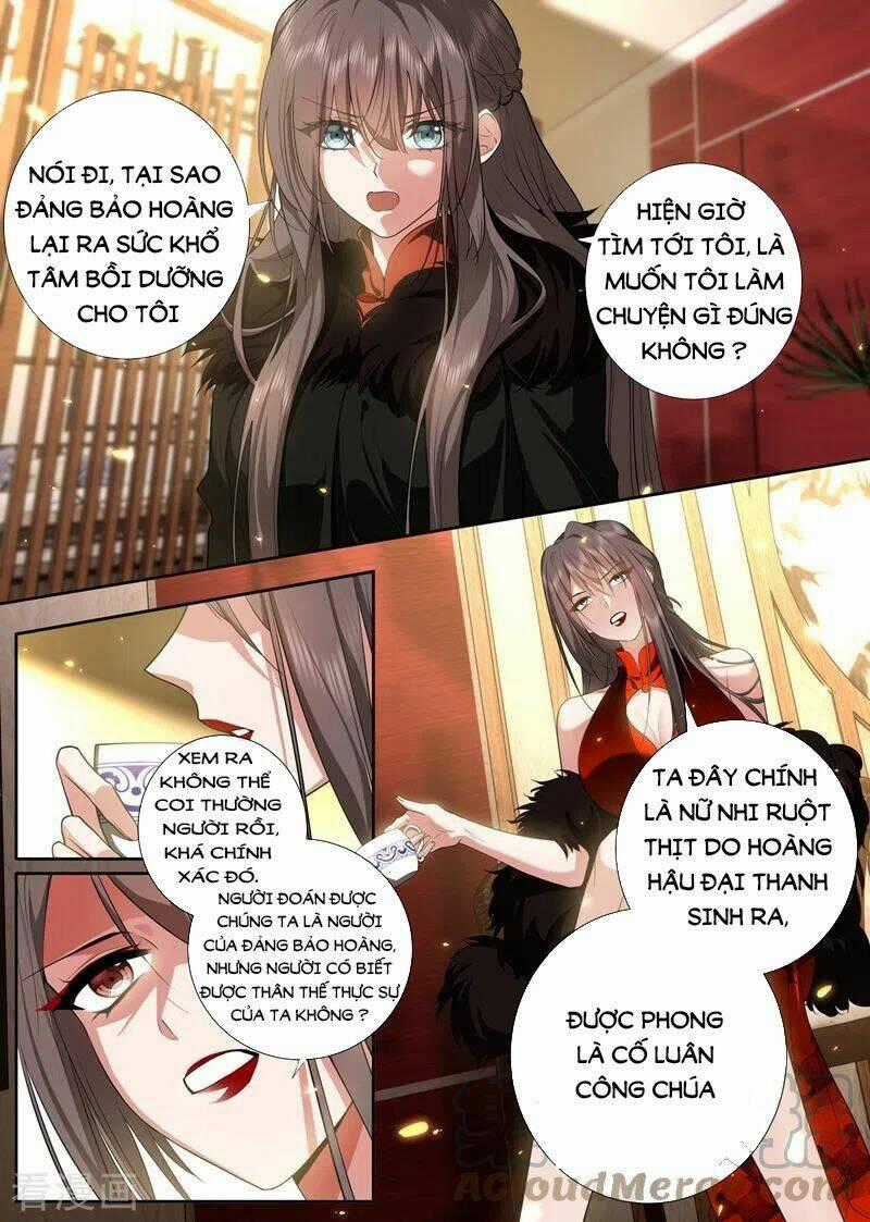 Thiếu Soái! Vợ Ngài Lại Bỏ Trốn Chapter 431.1 trang 1