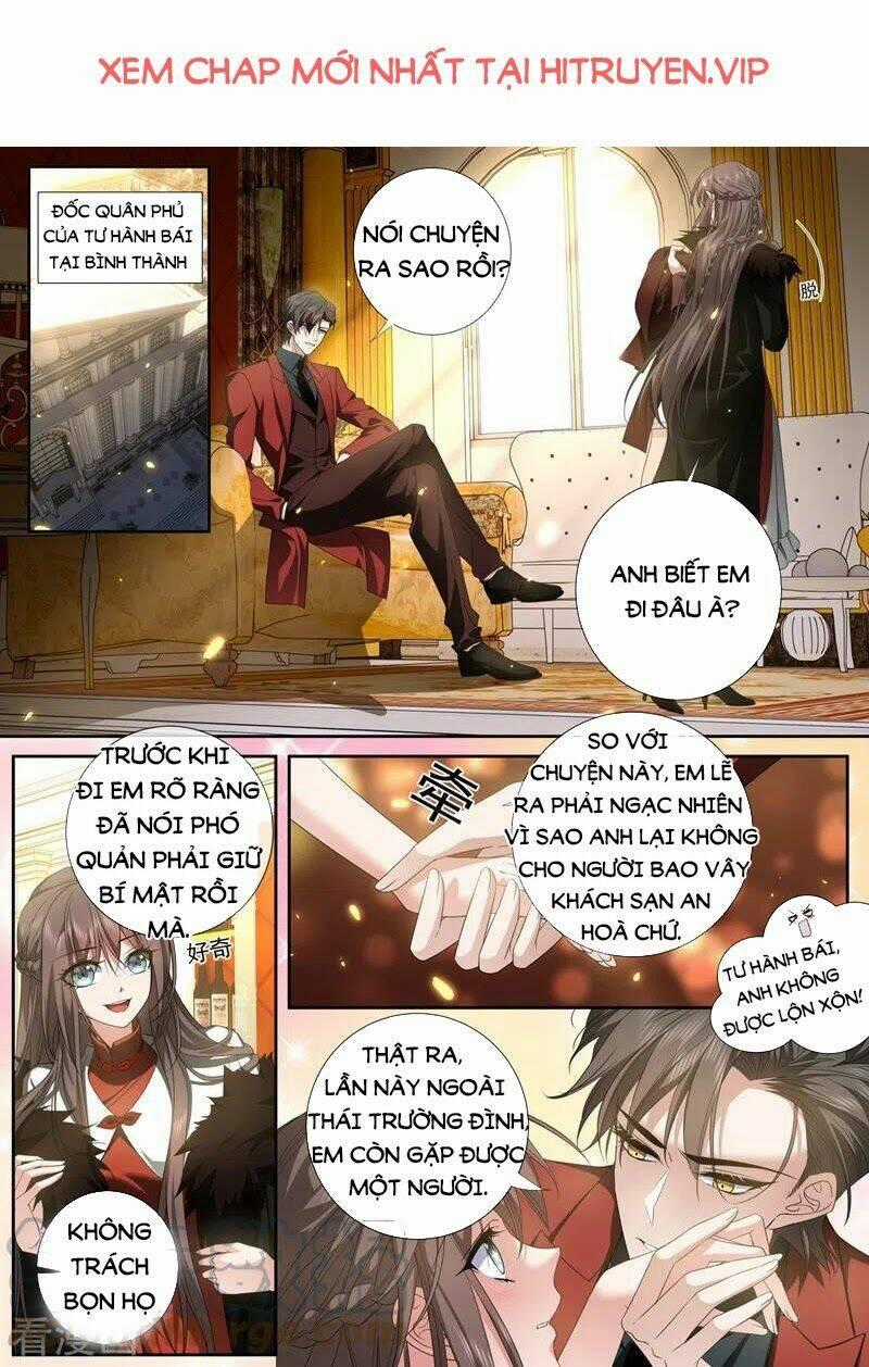 Thiếu Soái! Vợ Ngài Lại Bỏ Trốn Chapter 432.1 trang 0