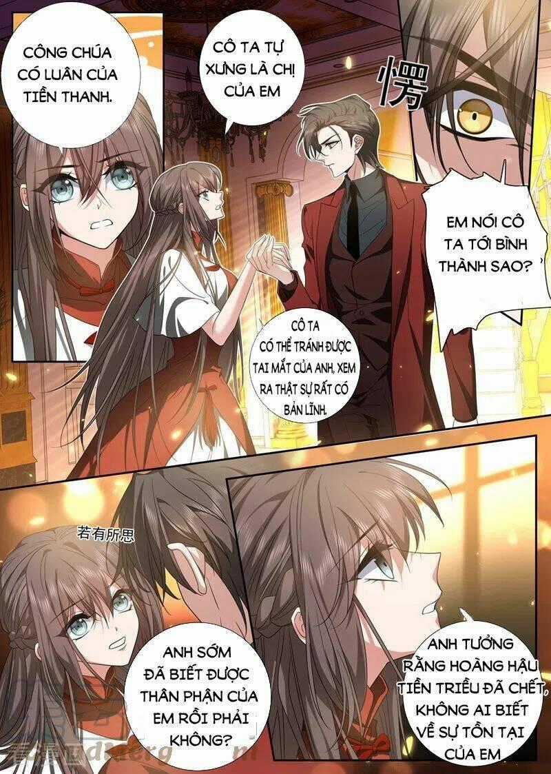 Thiếu Soái! Vợ Ngài Lại Bỏ Trốn Chapter 432.1 trang 1
