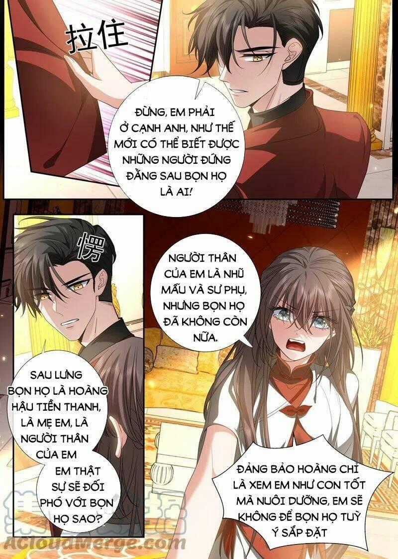 Thiếu Soái! Vợ Ngài Lại Bỏ Trốn Chapter 432.2 trang 0