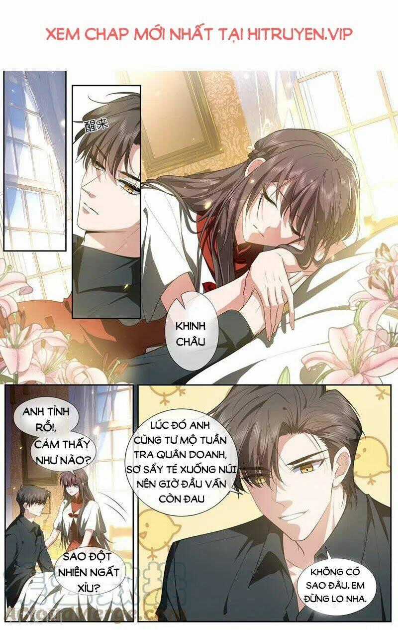 Thiếu Soái! Vợ Ngài Lại Bỏ Trốn Chapter 433.1 trang 0
