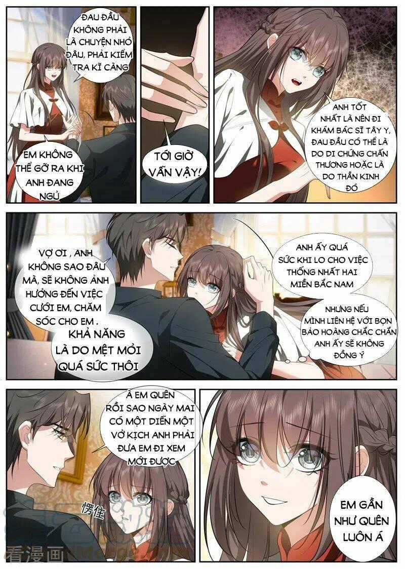 Thiếu Soái! Vợ Ngài Lại Bỏ Trốn Chapter 433.1 trang 1