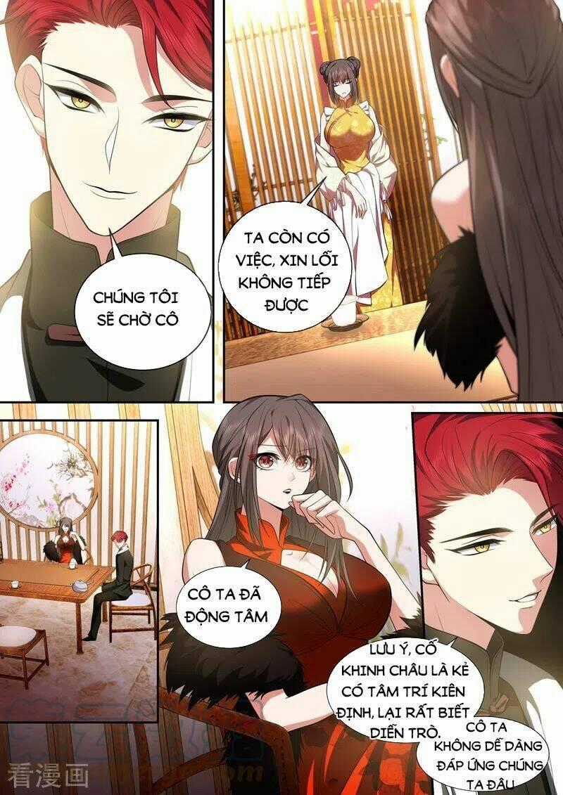 Thiếu Soái! Vợ Ngài Lại Bỏ Trốn Chapter 434.1 trang 0
