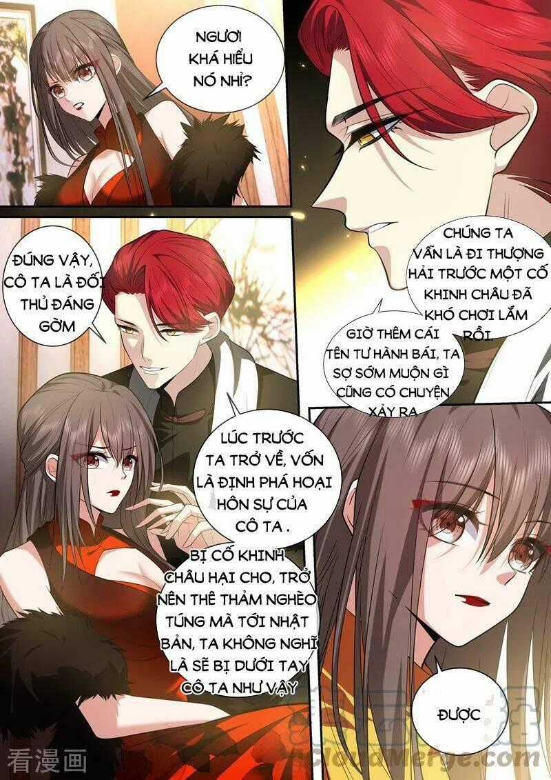 Thiếu Soái! Vợ Ngài Lại Bỏ Trốn Chapter 434.1 trang 1