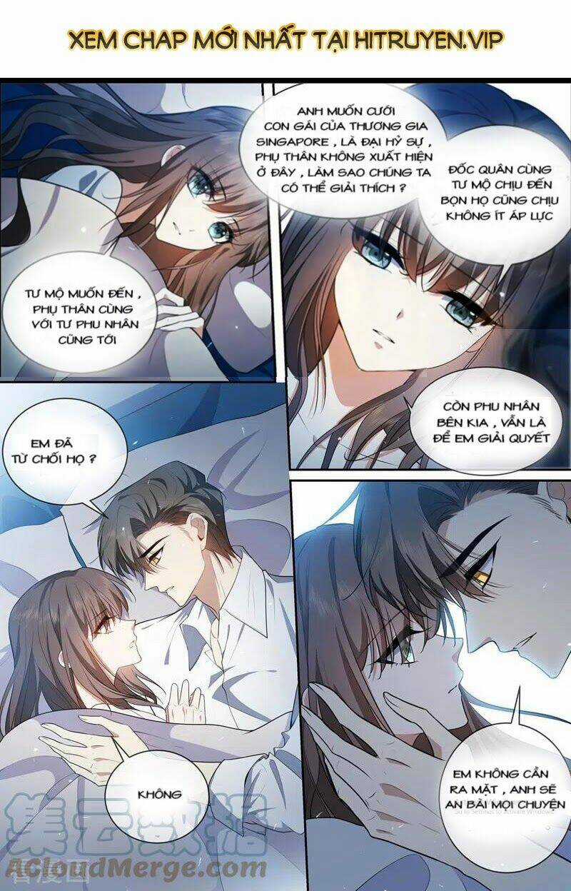 Thiếu Soái! Vợ Ngài Lại Bỏ Trốn Chapter 435 trang 0