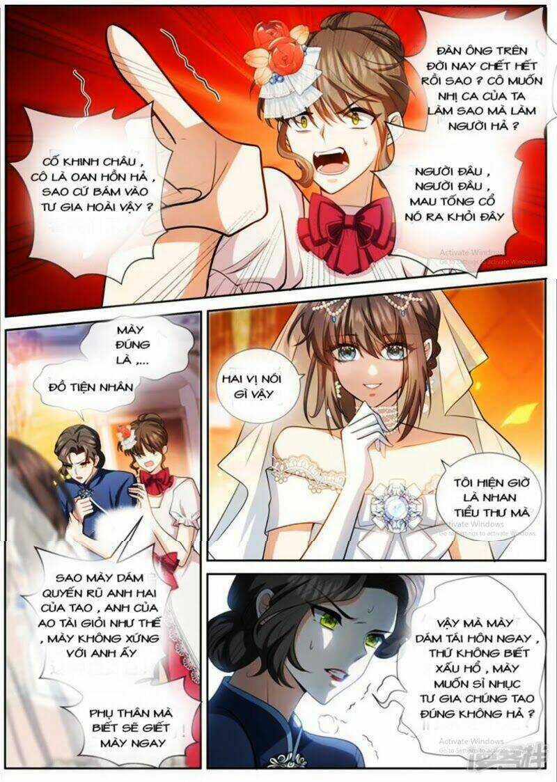 Thiếu Soái! Vợ Ngài Lại Bỏ Trốn Chapter 436 trang 0