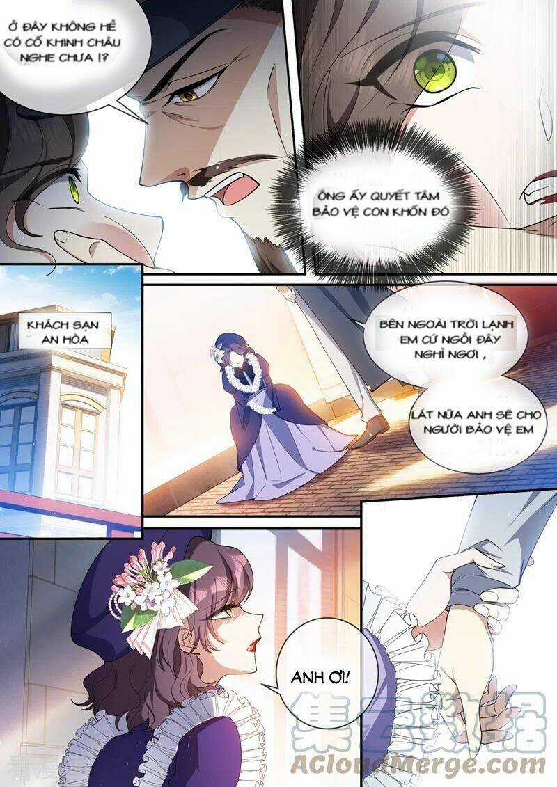 Thiếu Soái! Vợ Ngài Lại Bỏ Trốn Chapter 437 trang 0