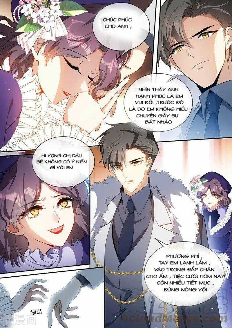 Thiếu Soái! Vợ Ngài Lại Bỏ Trốn Chapter 437 trang 1