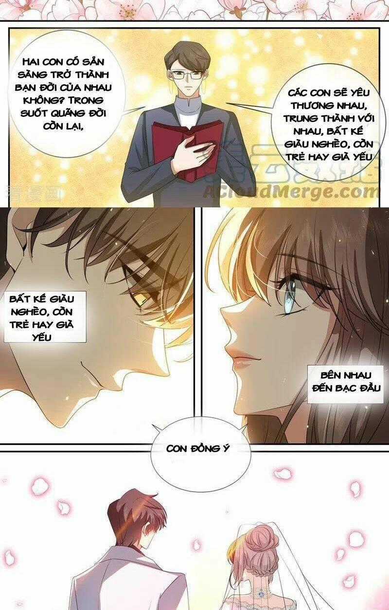 Thiếu Soái! Vợ Ngài Lại Bỏ Trốn Chapter 438 trang 1