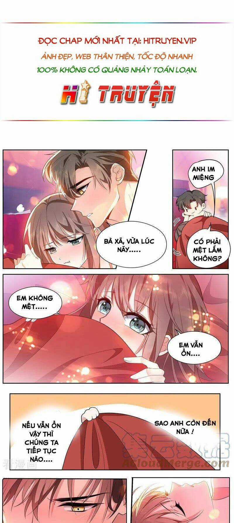 Thiếu Soái! Vợ Ngài Lại Bỏ Trốn Chapter 439 trang 0