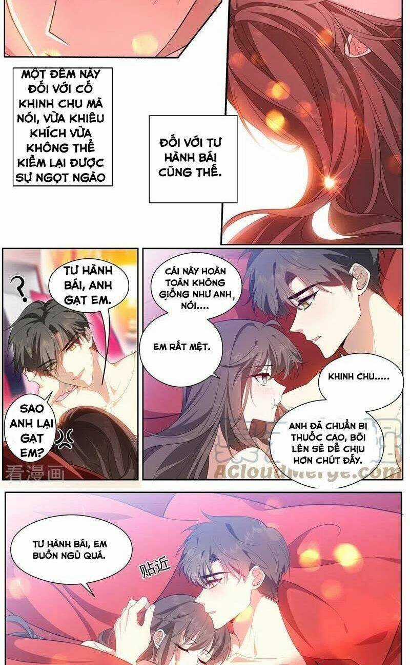 Thiếu Soái! Vợ Ngài Lại Bỏ Trốn Chapter 439 trang 1
