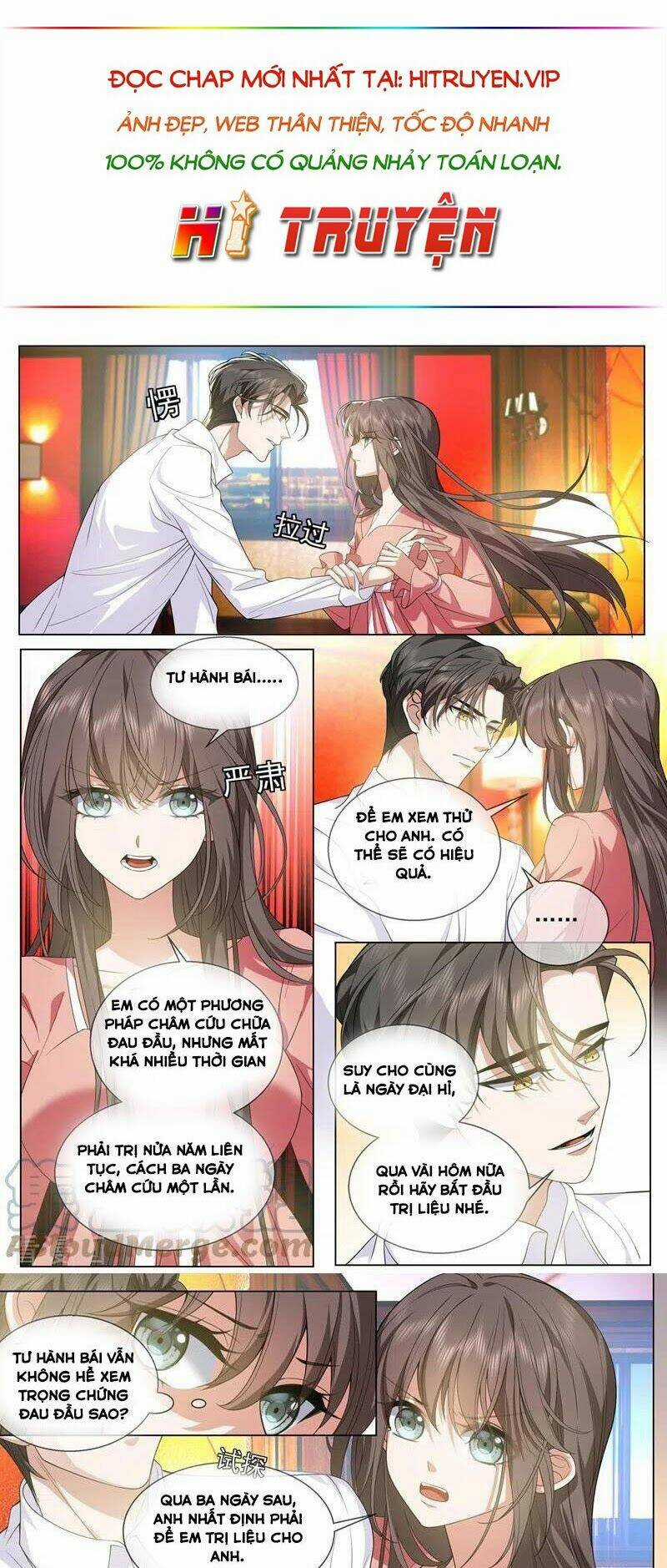 Thiếu Soái! Vợ Ngài Lại Bỏ Trốn Chapter 440 trang 0