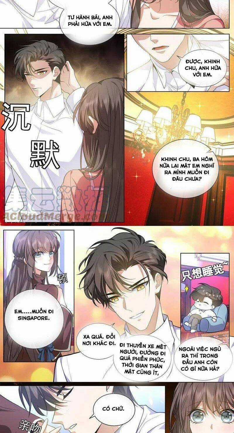 Thiếu Soái! Vợ Ngài Lại Bỏ Trốn Chapter 440 trang 1