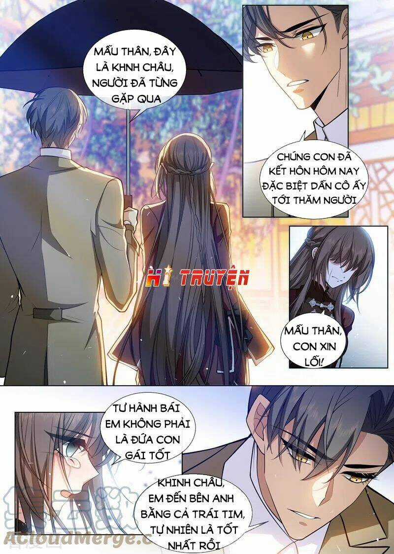 Thiếu Soái! Vợ Ngài Lại Bỏ Trốn Chapter 441 trang 0