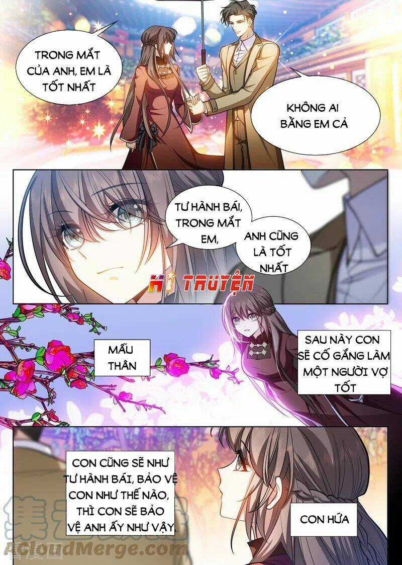 Thiếu Soái! Vợ Ngài Lại Bỏ Trốn Chapter 441 trang 1