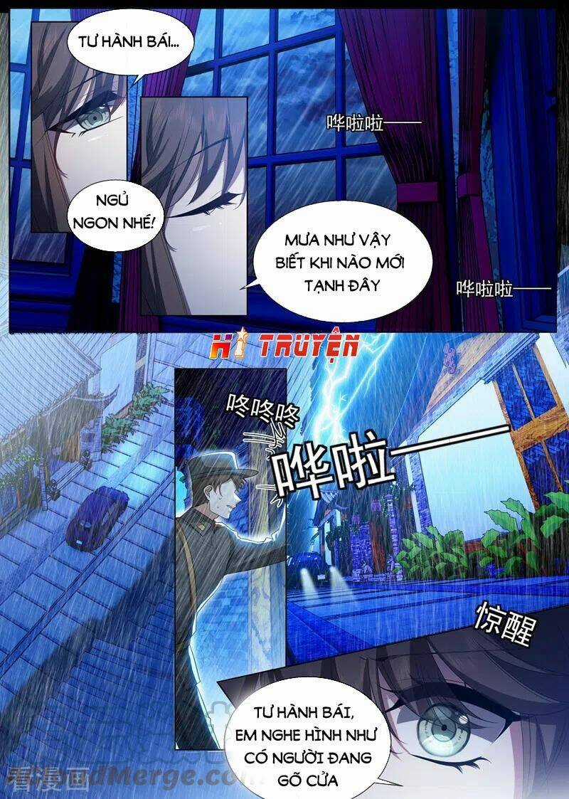 Thiếu Soái! Vợ Ngài Lại Bỏ Trốn Chapter 441 trang 3