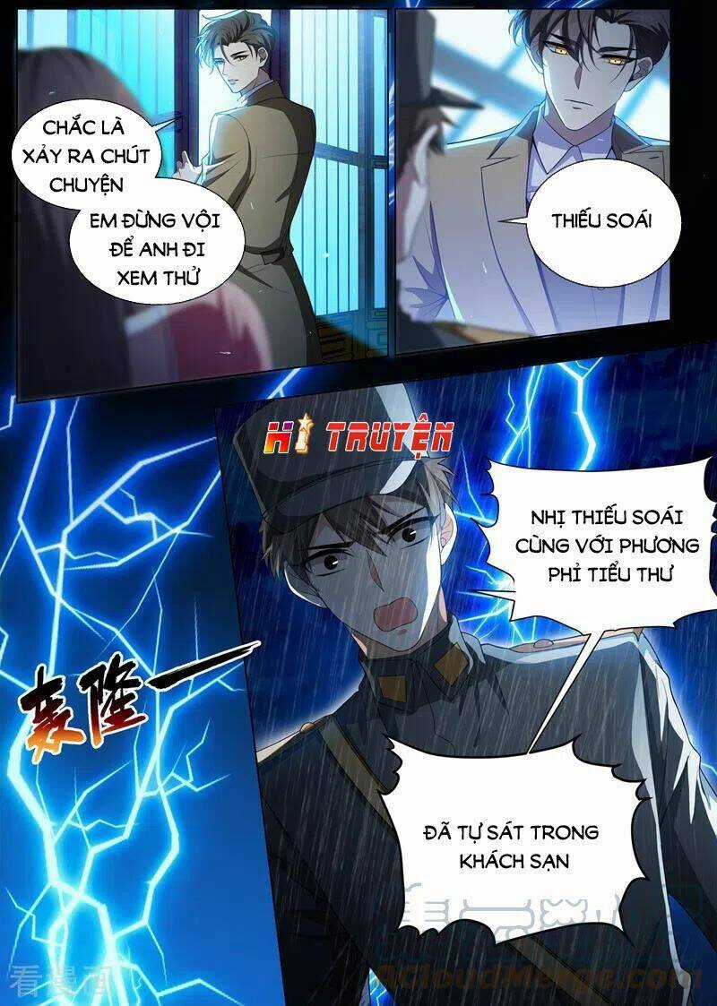 Thiếu Soái! Vợ Ngài Lại Bỏ Trốn Chapter 441 trang 4
