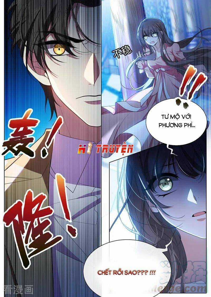 Thiếu Soái! Vợ Ngài Lại Bỏ Trốn Chapter 441 trang 5