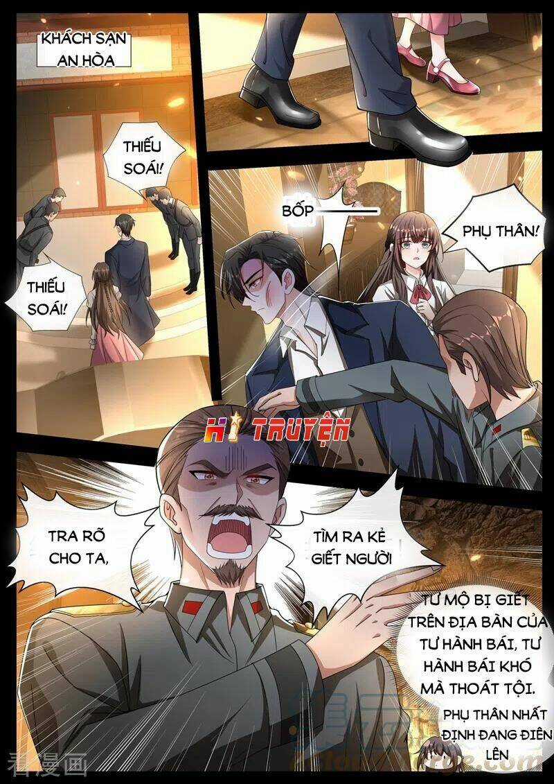 Thiếu Soái! Vợ Ngài Lại Bỏ Trốn Chapter 441 trang 6