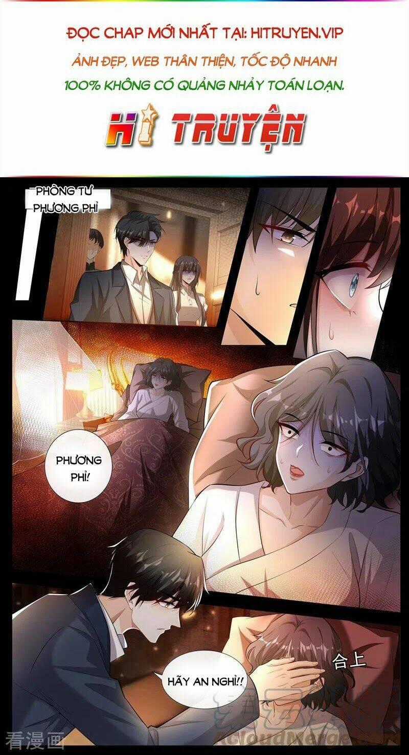 Thiếu Soái! Vợ Ngài Lại Bỏ Trốn Chapter 442.1 trang 0