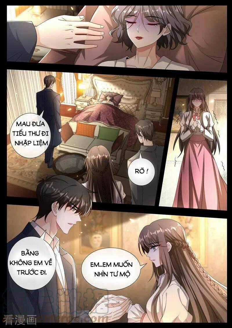Thiếu Soái! Vợ Ngài Lại Bỏ Trốn Chapter 442.1 trang 1