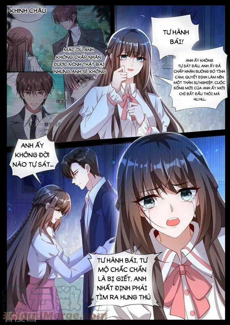 Thiếu Soái! Vợ Ngài Lại Bỏ Trốn Chapter 442.2 trang 0