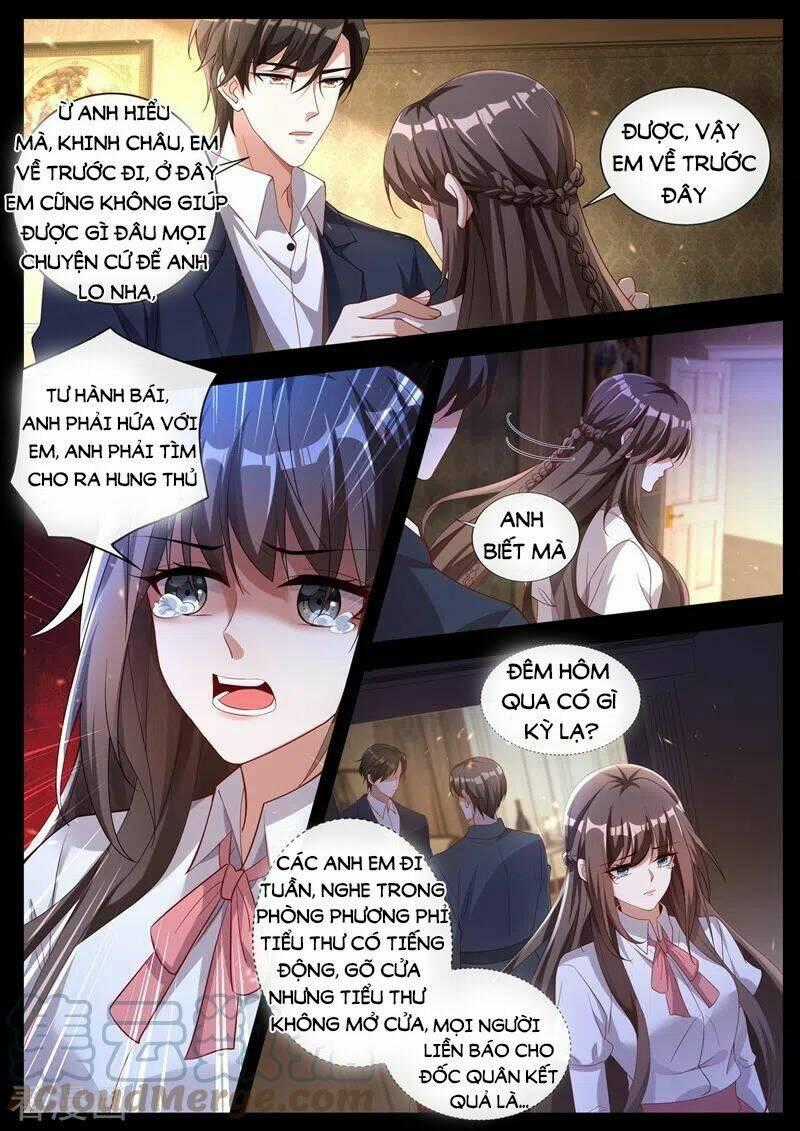 Thiếu Soái! Vợ Ngài Lại Bỏ Trốn Chapter 442.2 trang 1
