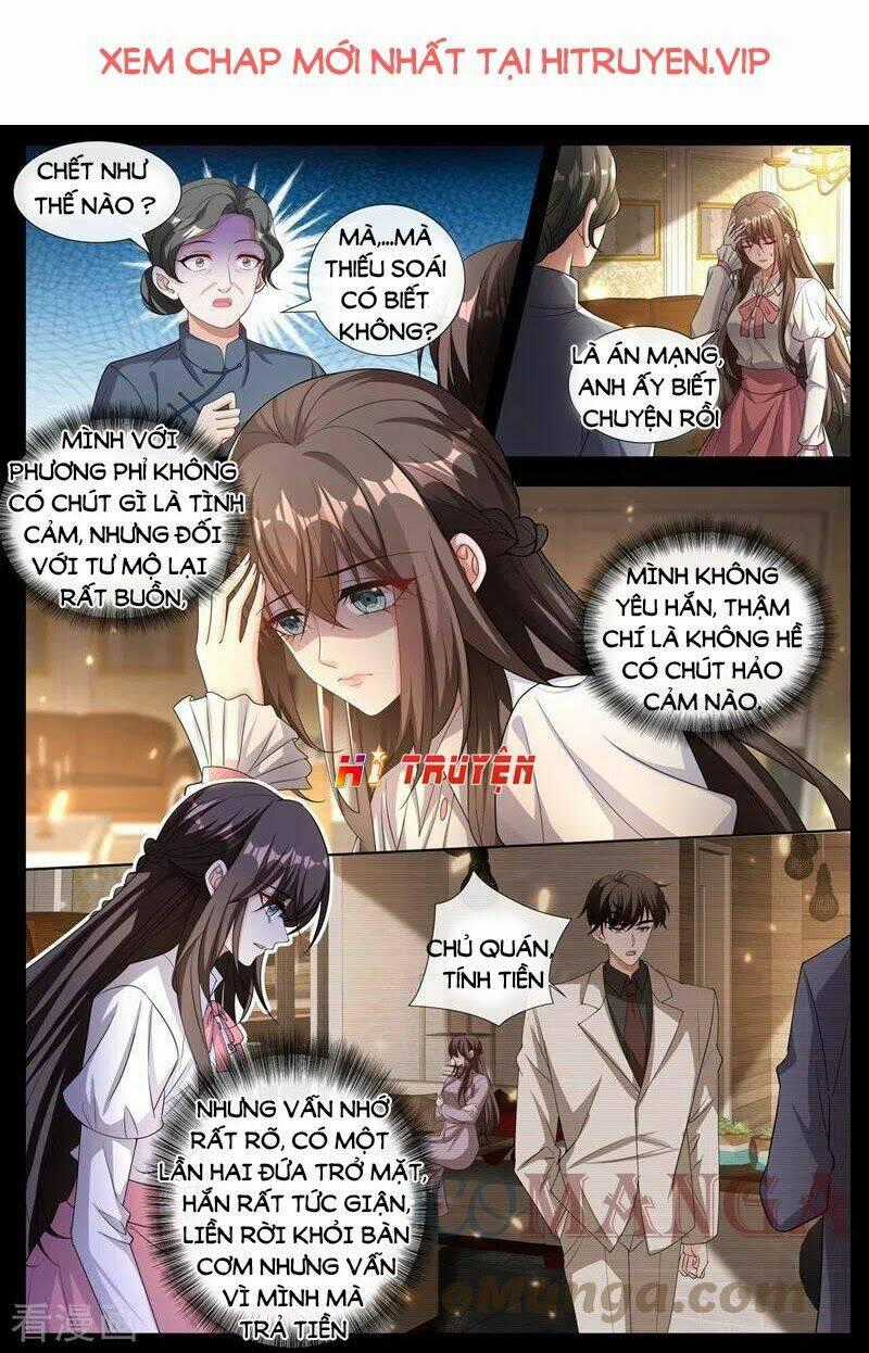 Thiếu Soái! Vợ Ngài Lại Bỏ Trốn Chapter 443.1 trang 0