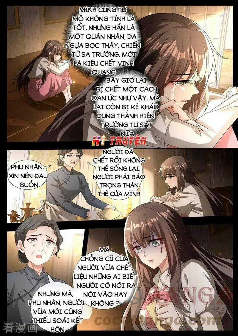 Thiếu Soái! Vợ Ngài Lại Bỏ Trốn Chapter 443.1 trang 1