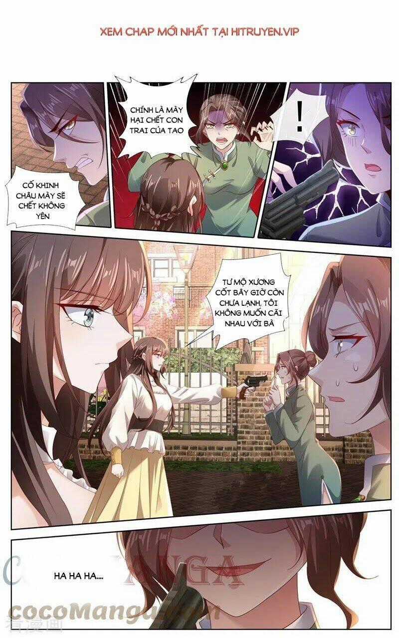 Thiếu Soái! Vợ Ngài Lại Bỏ Trốn Chapter 444.1 trang 0