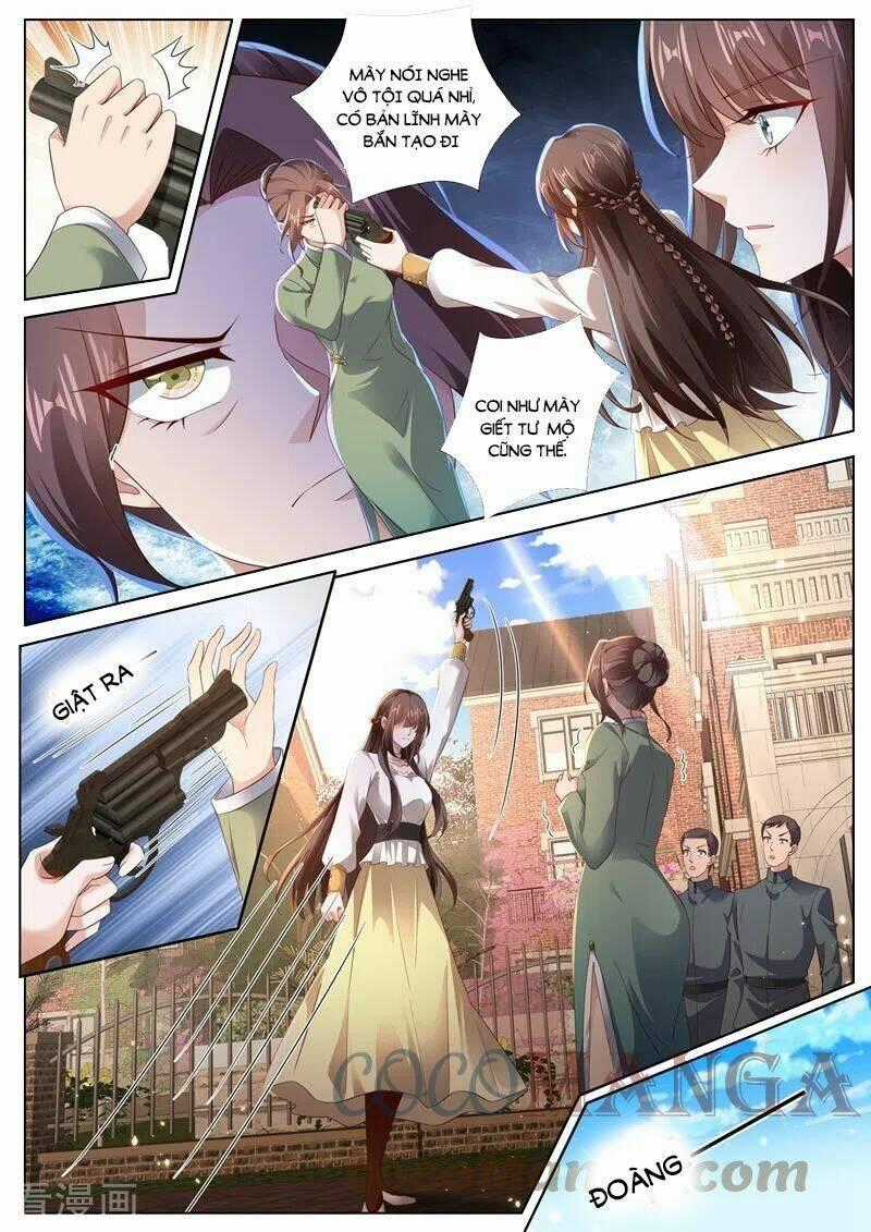 Thiếu Soái! Vợ Ngài Lại Bỏ Trốn Chapter 444.1 trang 1