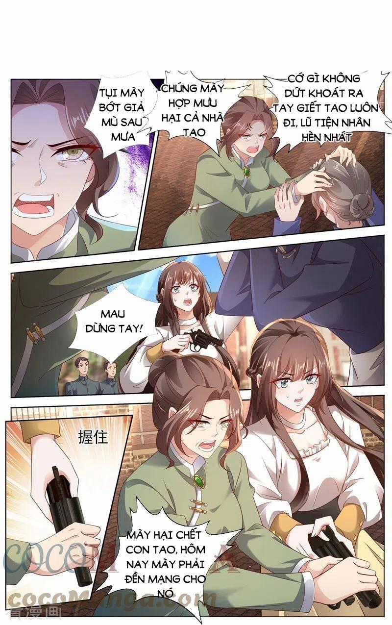 Thiếu Soái! Vợ Ngài Lại Bỏ Trốn Chapter 444.2 trang 0