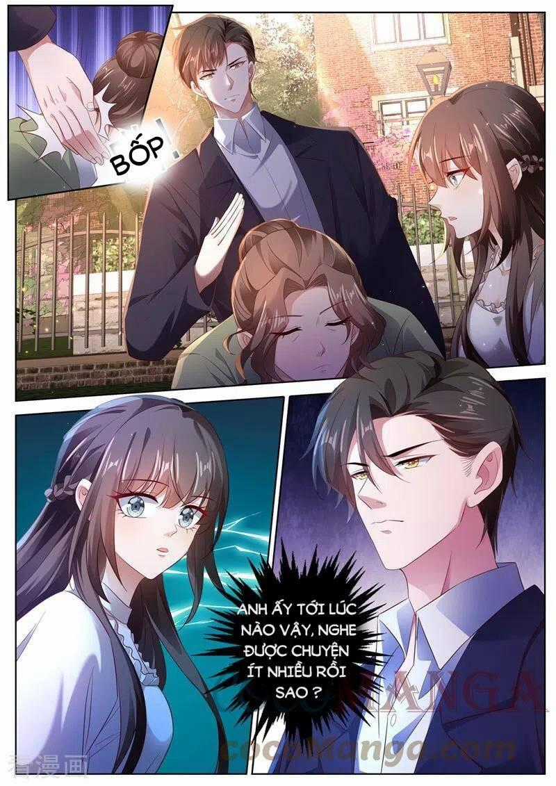 Thiếu Soái! Vợ Ngài Lại Bỏ Trốn Chapter 444.2 trang 1