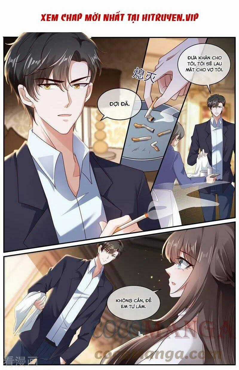 Thiếu Soái! Vợ Ngài Lại Bỏ Trốn Chapter 445.1 trang 0