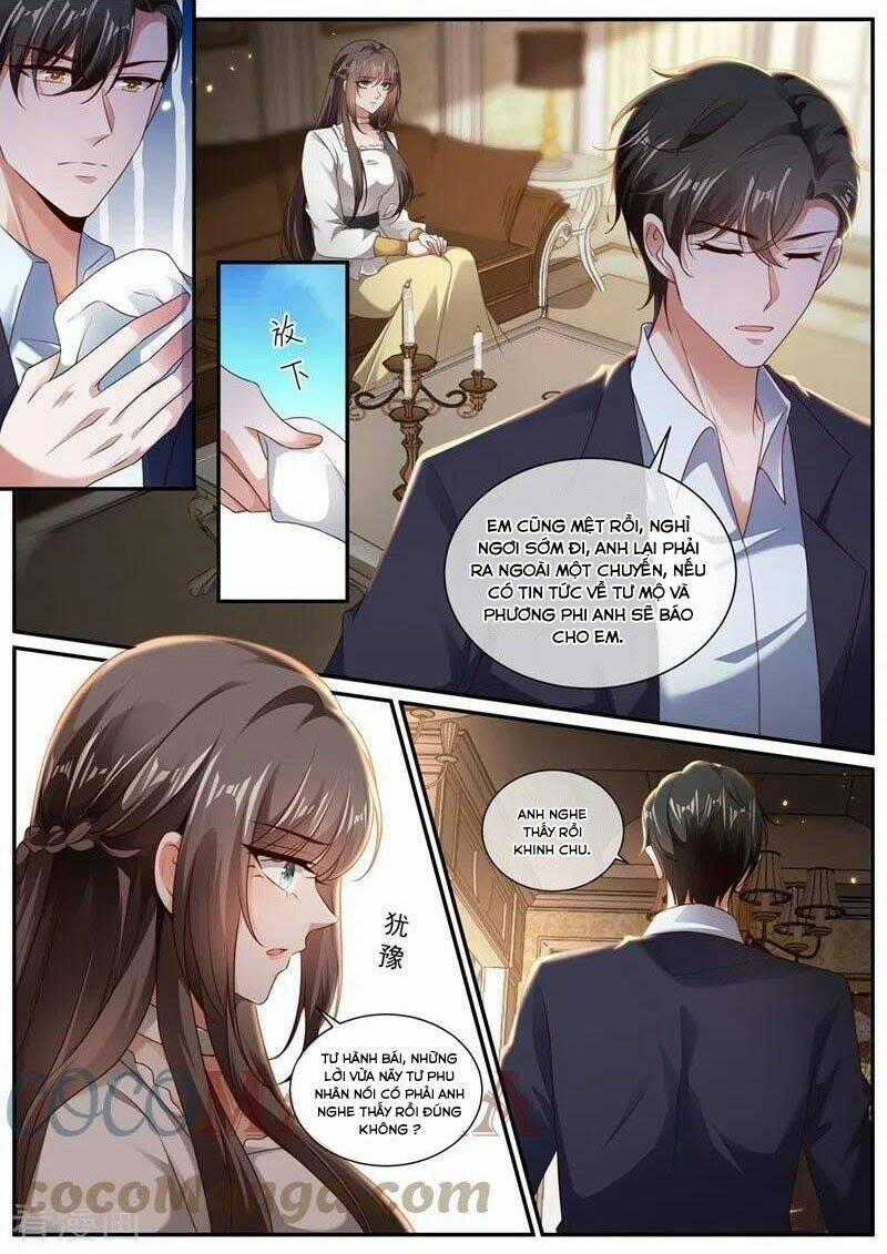 Thiếu Soái! Vợ Ngài Lại Bỏ Trốn Chapter 445.1 trang 1