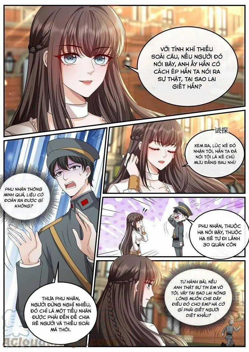 Thiếu Soái! Vợ Ngài Lại Bỏ Trốn Chapter 446.2 trang 0