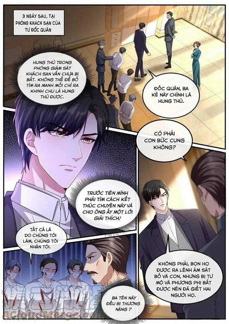 Thiếu Soái! Vợ Ngài Lại Bỏ Trốn Chapter 446.2 trang 1