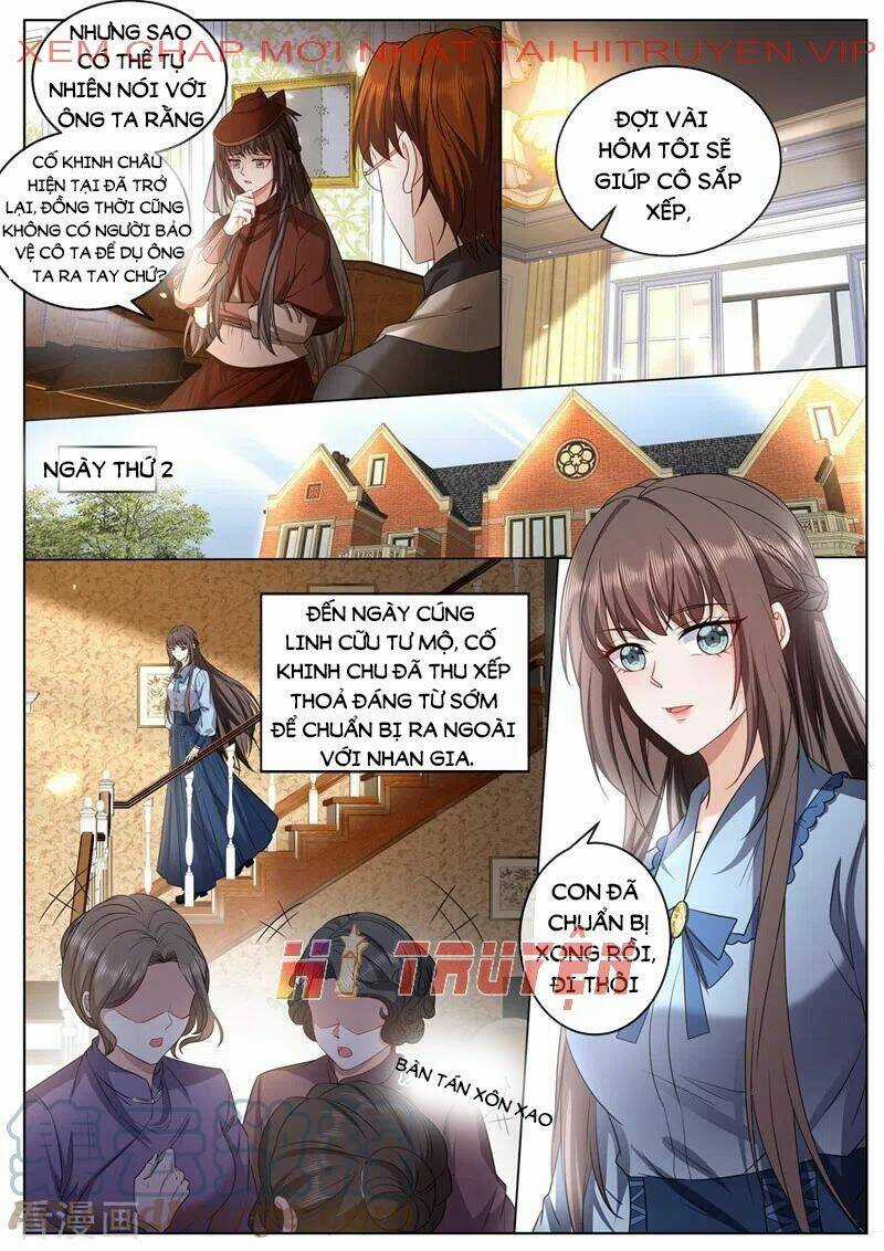 Thiếu Soái! Vợ Ngài Lại Bỏ Trốn Chapter 449 trang 1