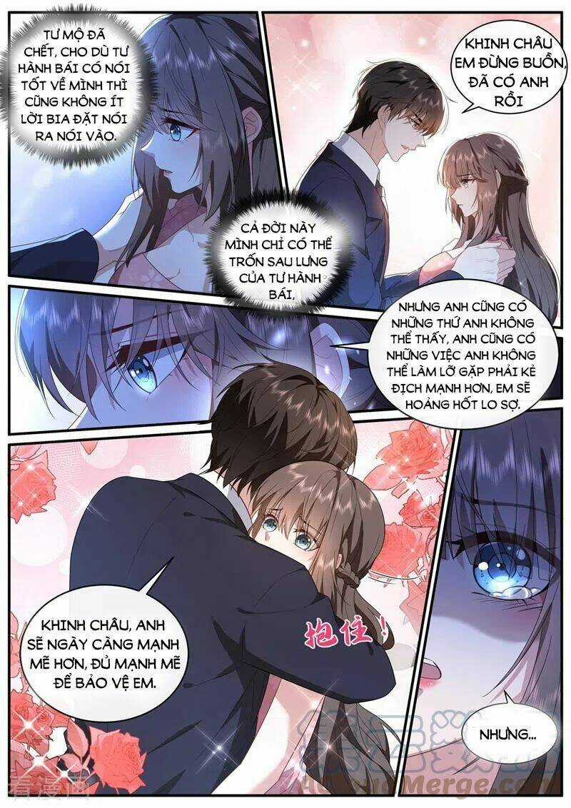 Thiếu Soái! Vợ Ngài Lại Bỏ Trốn Chapter 450 trang 1