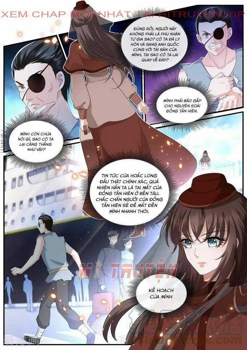 Thiếu Soái! Vợ Ngài Lại Bỏ Trốn Chapter 451 trang 0