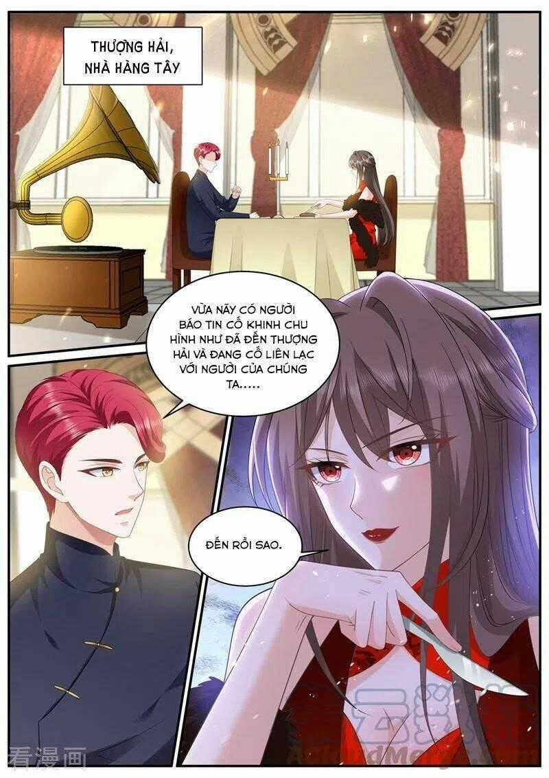 Thiếu Soái! Vợ Ngài Lại Bỏ Trốn Chapter 451 trang 1