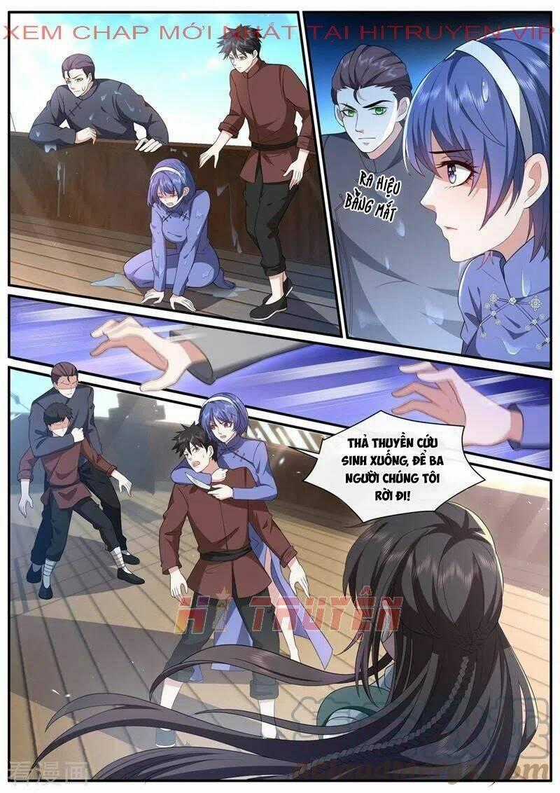 Thiếu Soái! Vợ Ngài Lại Bỏ Trốn Chapter 453.1 trang 0