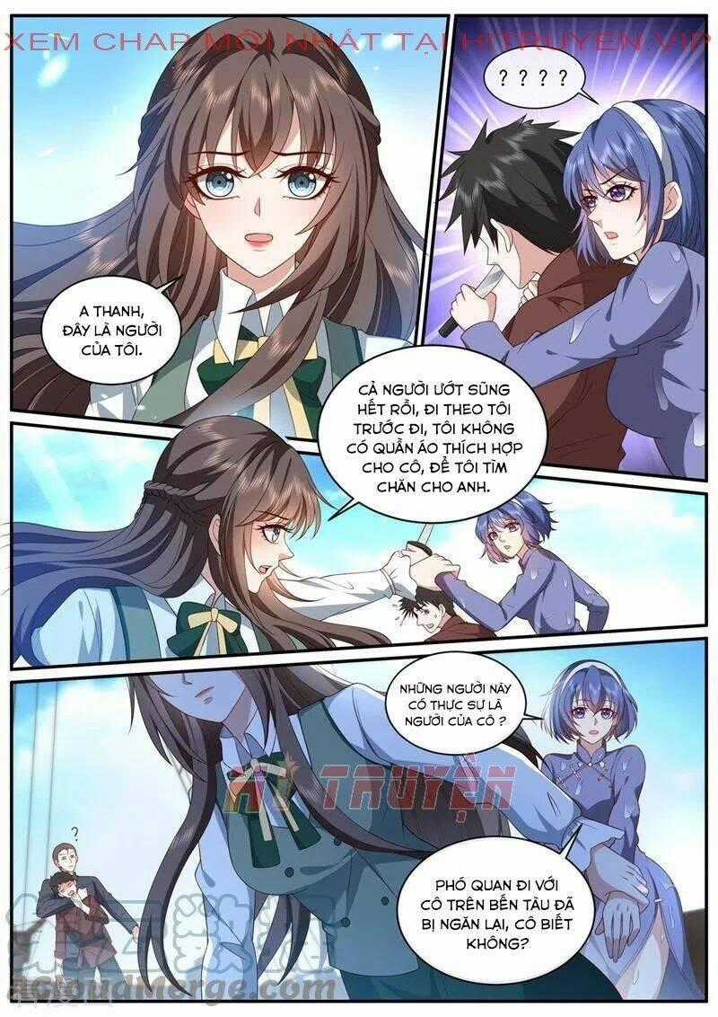 Thiếu Soái! Vợ Ngài Lại Bỏ Trốn Chapter 453.1 trang 1