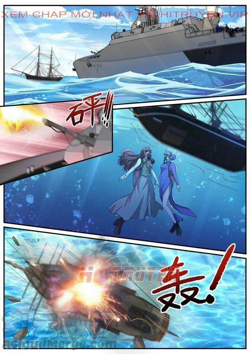 Thiếu Soái! Vợ Ngài Lại Bỏ Trốn Chapter 454 trang 0