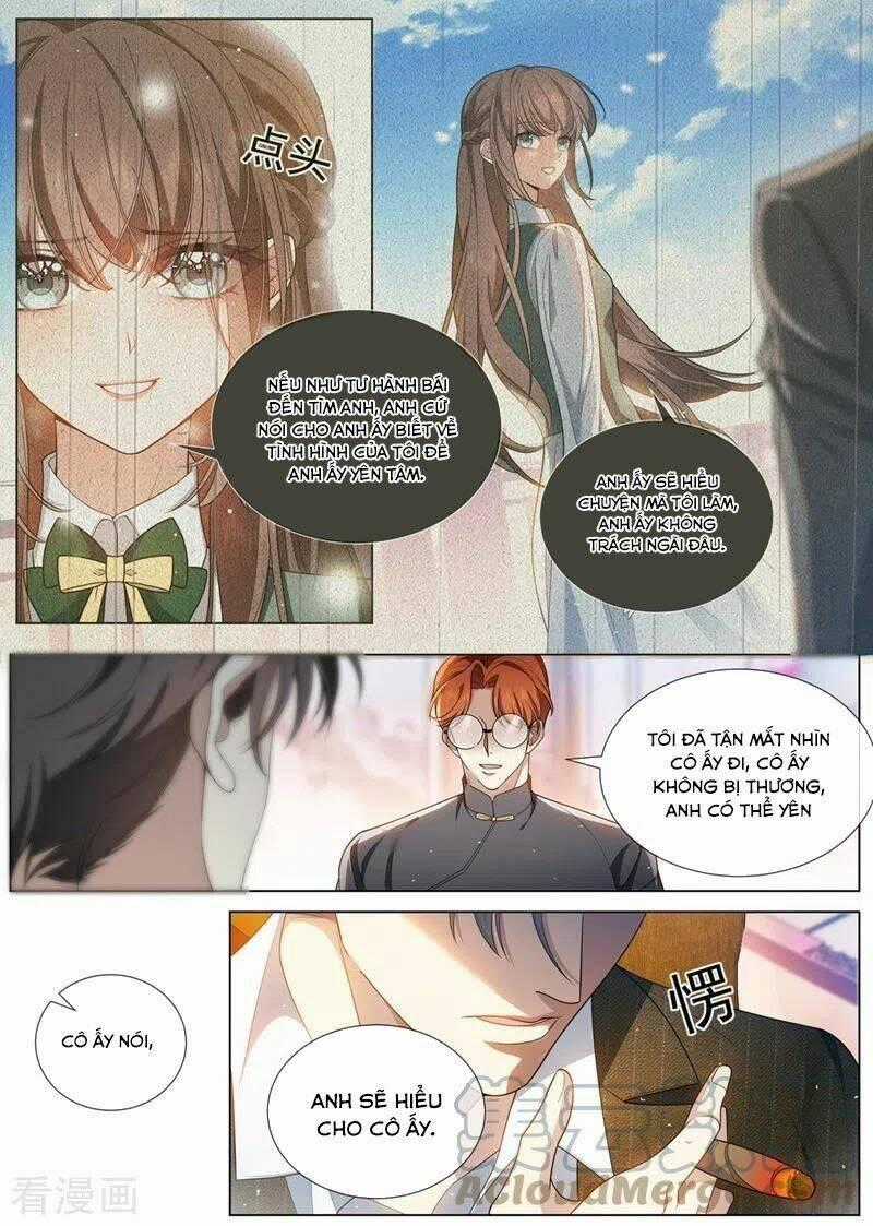 Thiếu Soái! Vợ Ngài Lại Bỏ Trốn Chapter 456.1 trang 0