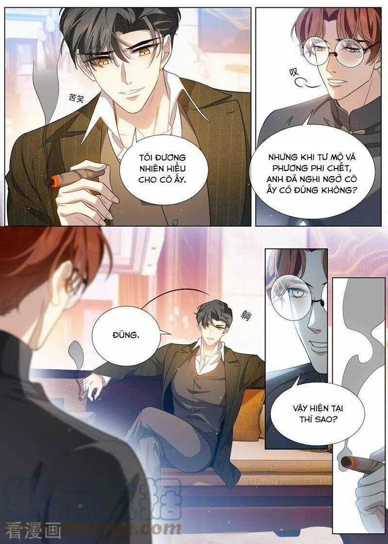Thiếu Soái! Vợ Ngài Lại Bỏ Trốn Chapter 456.1 trang 1