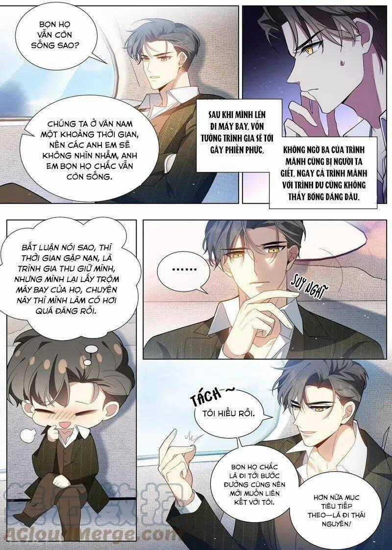 Thiếu Soái! Vợ Ngài Lại Bỏ Trốn Chapter 457.2 trang 0