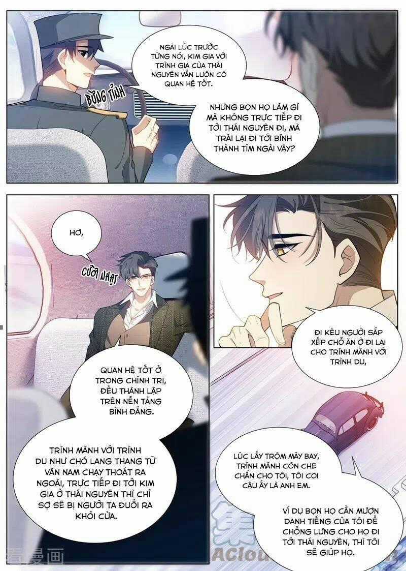Thiếu Soái! Vợ Ngài Lại Bỏ Trốn Chapter 457.2 trang 1